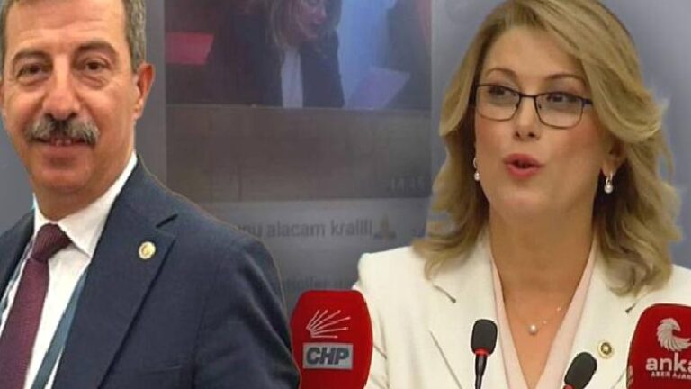 CHP’li Asu Kaya’dan ‘skandal mesaj’la ilgili açıklama: Soruşturmanın sonucuna göre istifa etmesini isteyeceğim