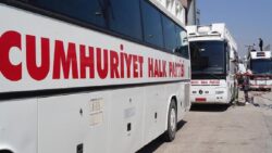 CHP’nin otobüs şoförüne ev hapsi; gerekçe milletvekillerini 1. Meclis’e götürmesi