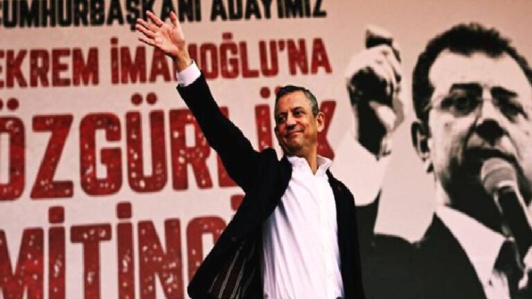 CHP’nin yaz dönemi programı netleşiyor: ‘AKP’nin kalelerinde’ mitingler devam edecek; işte o iller