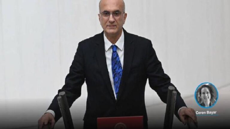 CHP’nin yeni Meclis Başkanvekili Tekin Bingöl oldu