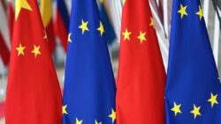 Çin Avrupa Parlamentosu üyelerine yaptırımları kaldırdı