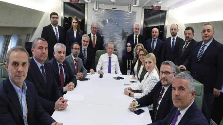 Cumhurbaşkanı Erdoğan’dan önemli açıklamalar