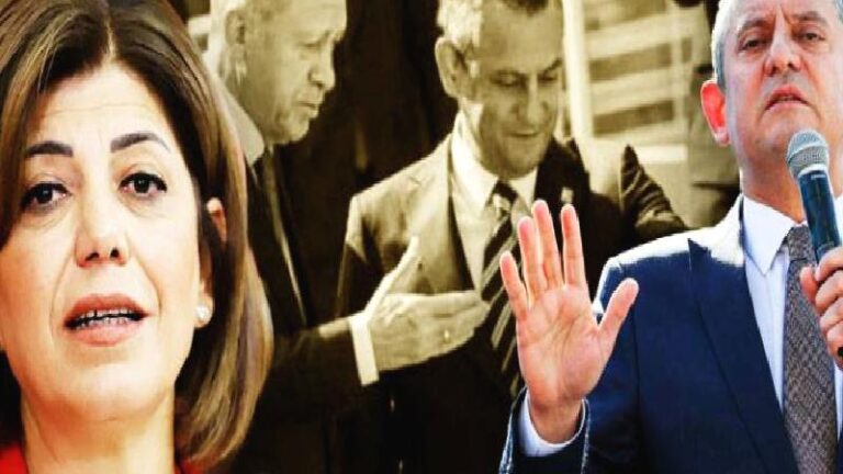 DEM Partili Beştaş’tan, Özgür Özel’in “Erdoğan’la menemen bile yapmam” sözlerine yanıt: Öyle bir lükse sahip değiliz