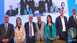 DEM Partili Tayip Temel, PKK’nın feshine giden sürecin fikirsel arka planını anlattı: Resmi devlet anlayışında da dönüşüm gerekli, Öcalan sürekli devrede olmalı