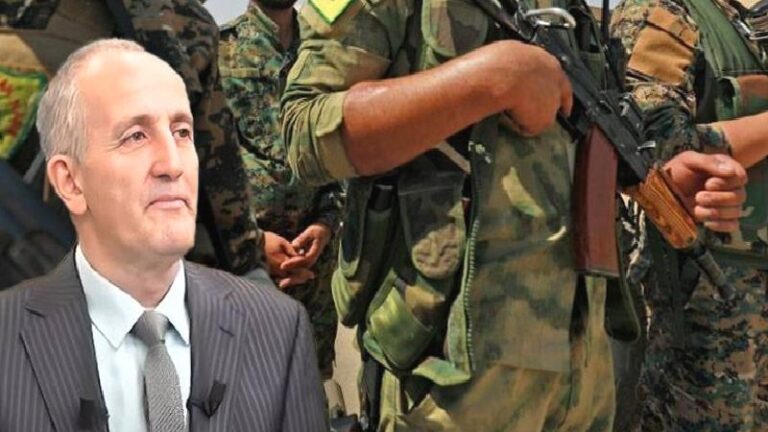 Emekli Kurmay Albay Atabay: PKK’nın lağvedilmesi demek, YPG’nin lağvedilmesi demek değil; YPG için ayrı karar verilmesi gerekiyor