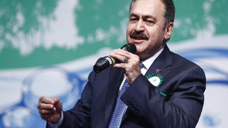 Eski Bakan Veysel Eroğlu, Irak Cumhuriyeti Özel Temsilcisi oldu