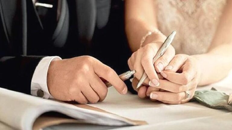 Evlenen kadınların nüfus kaydına ilişkin önemli aşama: Karar AYM’de
