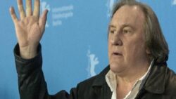 Fransız oyuncu Gerard Depardieu’ye, cinsel saldırı suçundan 18 ay ertelenmiş hapis cezası