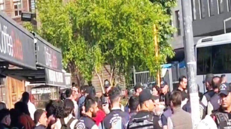 Gezi Parkı eylemlerinin yıldönümünde gözaltına alınan 22 öğrenci serbest
