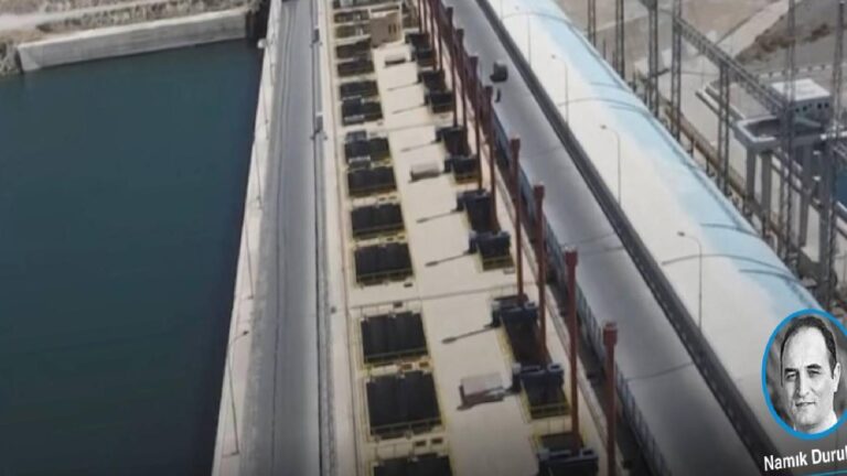 Halep’in doğusunda tehlikeli gerilim | “Şam güçleri ile SDG, Tişrin Barajı çevresinde çatışıyor” iddiası