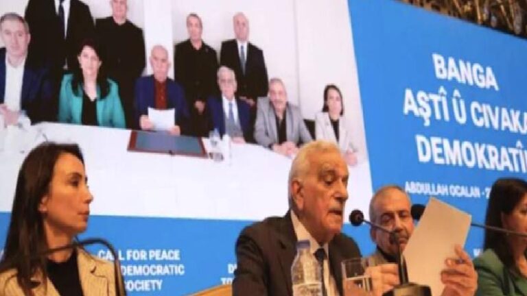 Hatimoğulları yanıtladı: Kandil boşaltılacak mı? DEM Parti Cumhur İttifakı’nın bir parçası olacak mı?