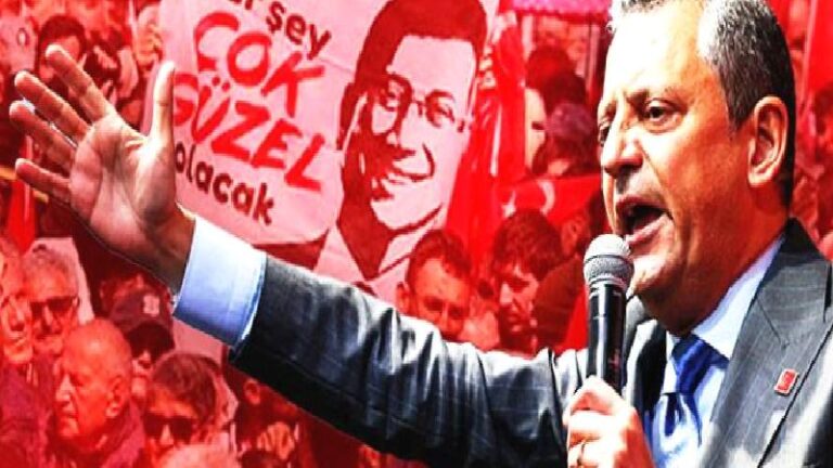 İBB’ye 5. dalga operasyon | CHP’de “kriz planı” devrede; Özgür Özel’den mitinglere devam kararı