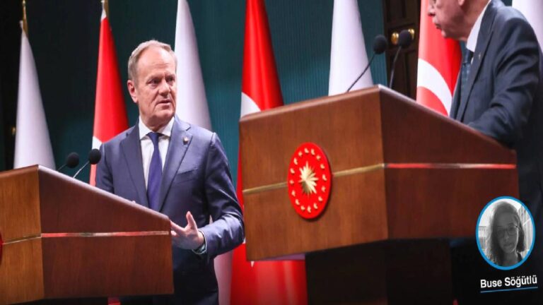 İki başkent, önemli bir fark | Ankara’nın Avrupa’daki en iyi dostu Varşova’dan izlenimler…