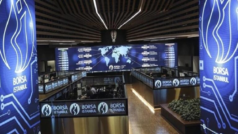 İki hisseye kredili işlem yasağı