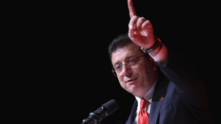 İmamoğlu: Ayrısı gayrısı olmayan bir ülke olacağız, bayram yerine çevireceğiz tüm yurdu