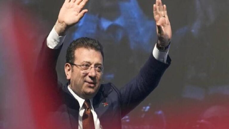 İmamoğlu hakkında tutukluluğa devam kararı!