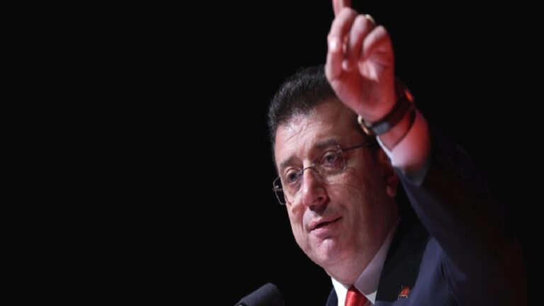 İmamoğlu’ndan CHP’nin Pendik mitingine çağrı: Önemli olan bir kişinin değil, milletin gönlündeki yerdir