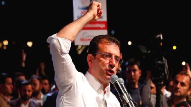 İmamoğlu’ndan Erdoğan’a ‘Silivri’ mesajı: Bugün bana yöneltilen iddialarla yargılandın ama bir tek gün bile tutuklanmadın, bu davaların asıl savcısısın!