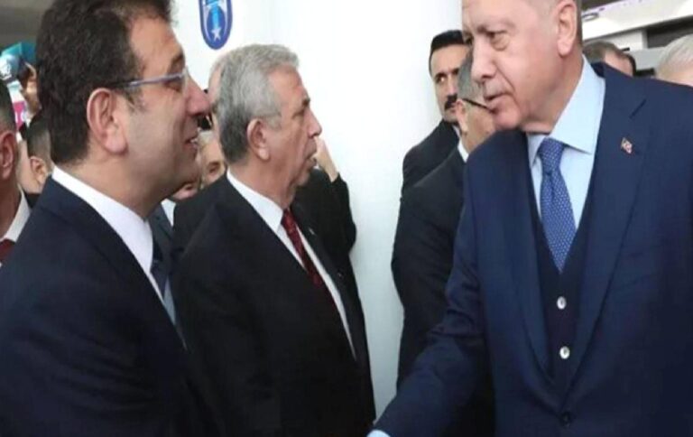 İmamoğlu’ndan Erdoğan’a ‘telef olma’ yanıtı: Türk siyasi tarihinin en dehşet verici itiraflarından birisi; başka hangi yöntemlerin var?