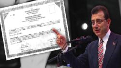 İmamoğlu’nun diploması için “sahte” raporu veren profesörün makalesi, “sahtecilik” suçlamasıyla uluslararası dergiden kaldırılmış!