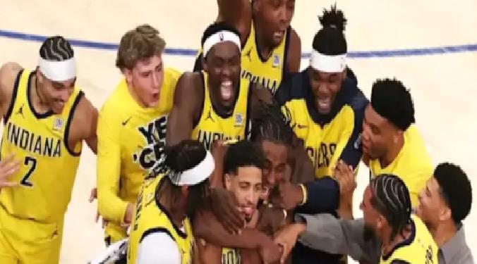 Indiana Pacers, Konferans final serisinde 3. galibiyetini aldı