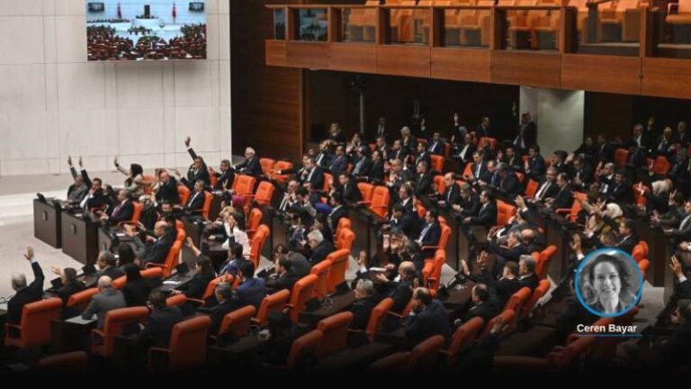 İnfaz düzenlemesi Covid maddesinde sıkıştı