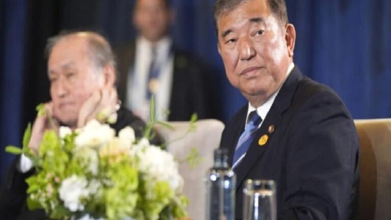 Ishiba: ABD ile ticaret görüşmelerinde mısır ithalatı artabilir