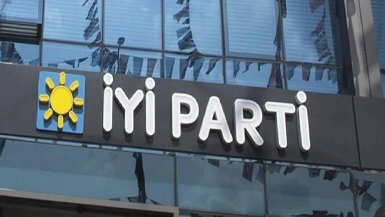 İyi Parti Sumbas İlçe Başkanı görevden alındı