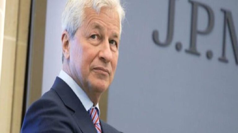 JPMorgan CEO’su Dimon’dan resesyon açıklaması