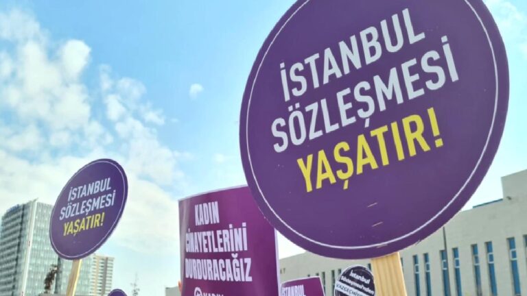 Kadının İnsan Hakları Derneği, İstanbul Sözleşmesi davasını AİHM’e taşıdı