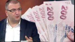 Küçük’ün ayakkabı şirketi matrahsız listede