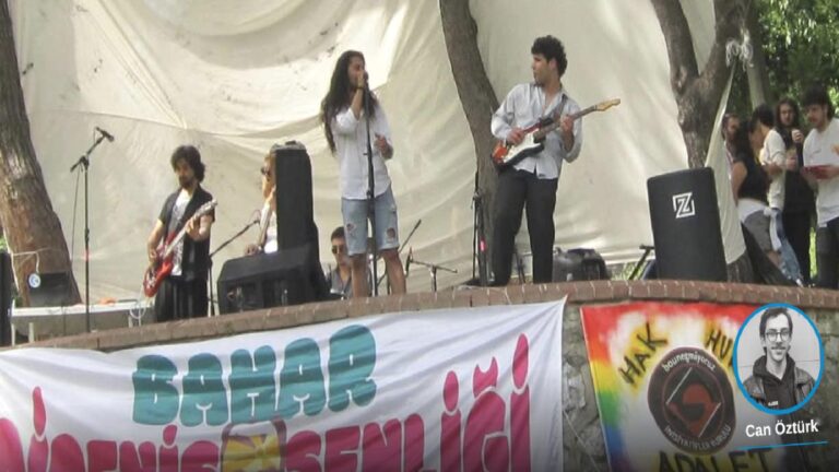 Maçka’daki öğrenci festivalinde Cumhurbaşkanı’na yönelik slogan atan 1 öğrenci tutuklandı, 1 öğrenciye adli kontrol
