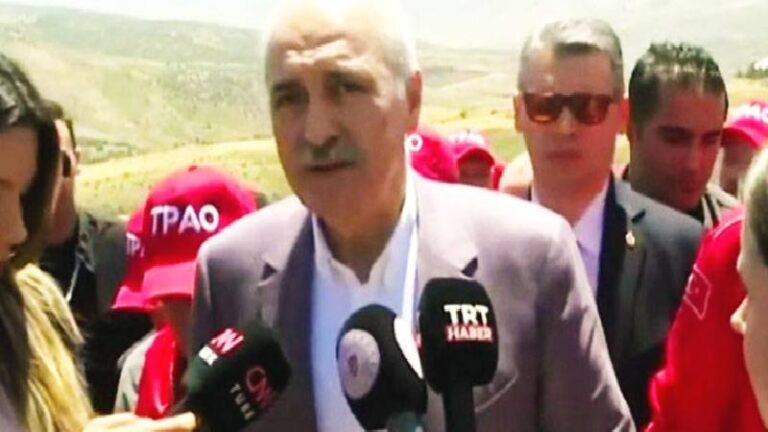 Meclis Başkanı Kurtulmuş’tan Gabar’da yeni çözüm süreci mesajı: Planlandığı gibi devam ediyor, meselenin konuşulacağı yer TBMM