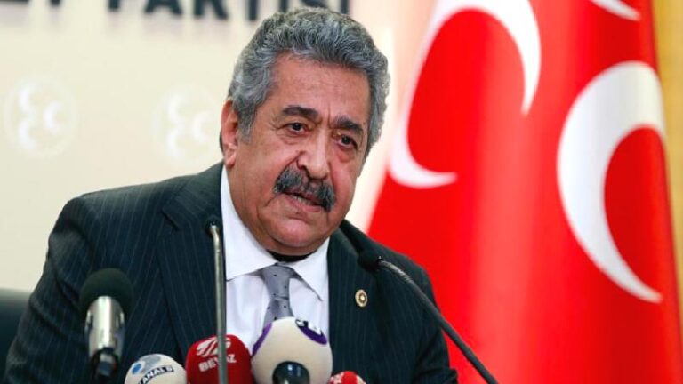 MHP’li Feti Yıldız: İnfaz düzenlemesi KHK mağdurlarını da kapsamalı