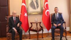 MHP’li kaynaklardan Bahçeli’nin Özgür Özel’i anmamasına açıklama: Sağduyulu davranmadığı için yok sayılıyor!