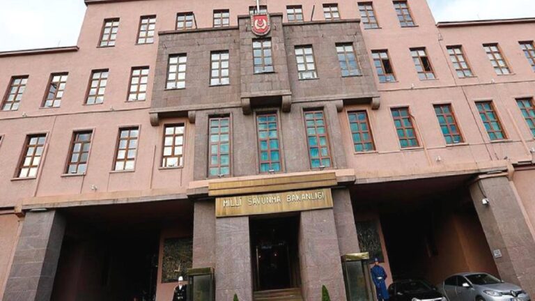 MSB’nin şehit açıklamasında bu kez “terör” vurgusu yer almadı