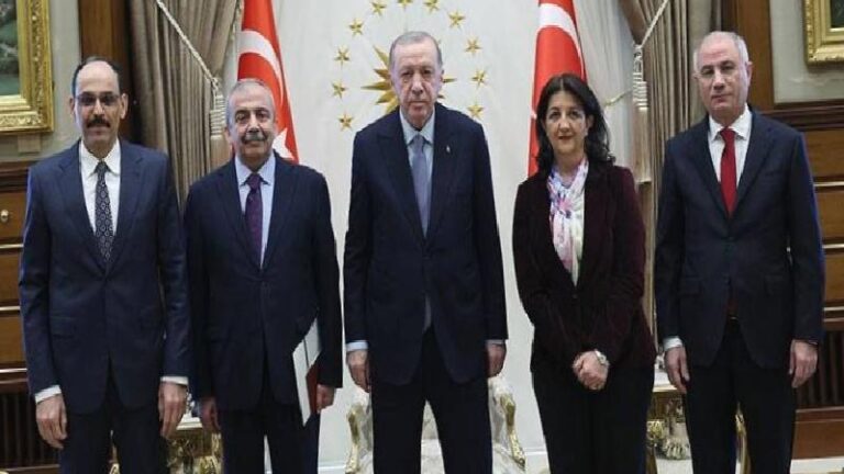 Nagehan Alçı, anket sonuçlarını paylaştı: Çözüm sürecine toplumsal destek artıyor