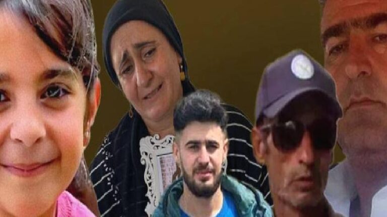 Narin Güran cinayetinde cezalar onandı