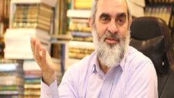 Nureddin Yıldız’a bu kez Karaman’daki öğrencilerden protesto: Bu kişileri meşrulaştıran, üniversitelere sokan herkes bu suça ortaktır!