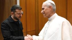 Papa 14. Leo göreve başladı: Ukrayna-Rusya görüşmeleri Vatikan’da mı yapılacak?