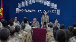 PKK’nın silah bırakma sürecini MİT ve IKBY ortak yürütecek iddiası