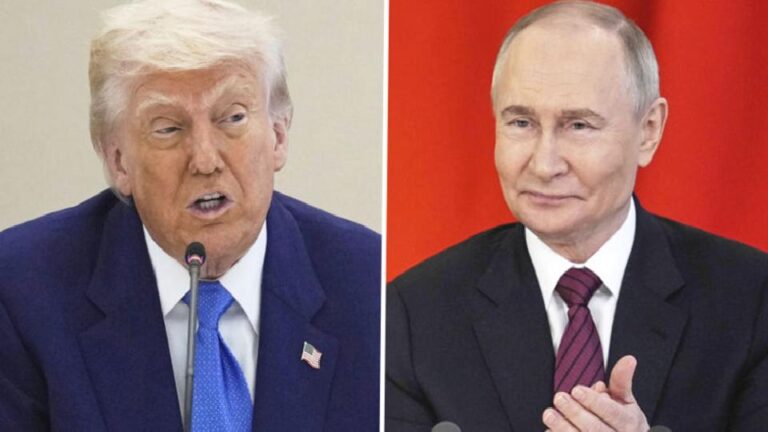 Putin: Trump ile görüşme yapıcı geçti