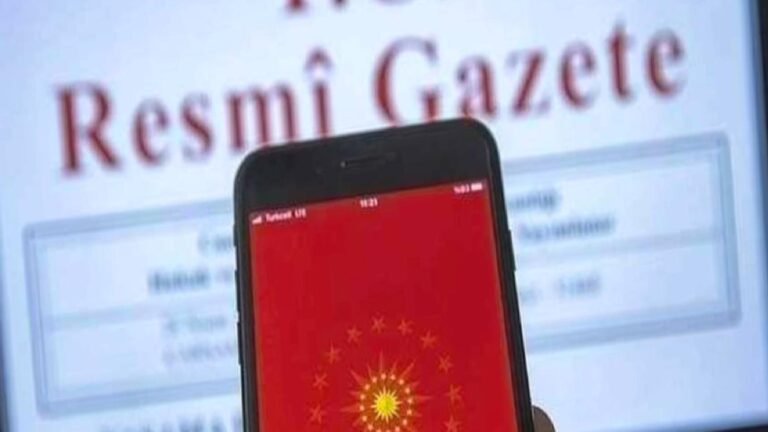 Resmî Gazete’de bugün (23 Mayıs 2025 Resmî Gazete kararları)