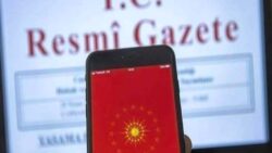 Resmî Gazete’de bugün (30 Mayıs 2025 Resmî Gazete kararları)