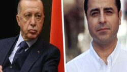 Selahattin Demirtaş’ın “cumhurbaşkanına hakaret” davası ertelendi