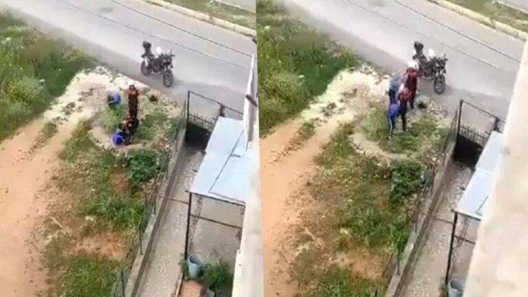 Sokak ortasında bir kişiyi darbeden 2 yunus polisi görevden uzaklaştırıldı