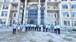 Söke Hükümet Konağı’nın maliyeti katlandı; “En kısa sürede bitecek” denmişti, yarım kaldı