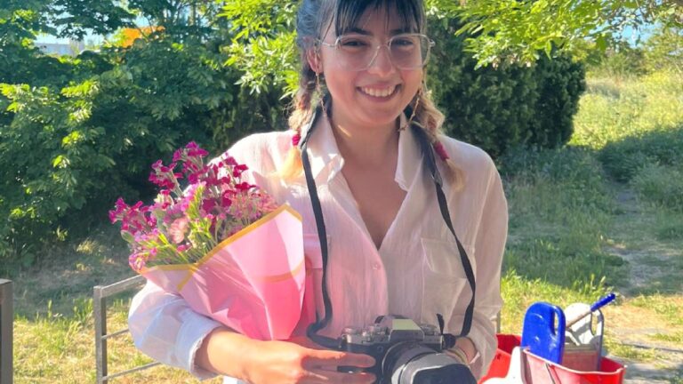 Tahliye olan Esila Ayık: Adalete olan ümidimi hiçbir zaman kaybetmemiştim, bizlerin susturulmaması gerekiyor 