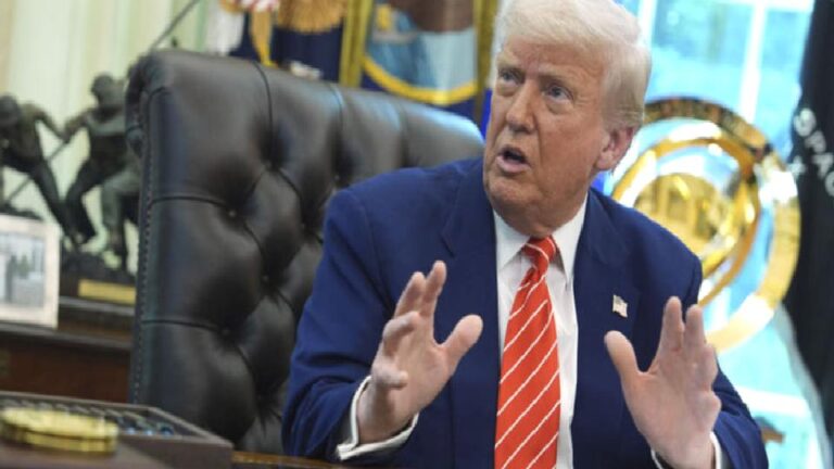 Trump, çelik ithalatında tarife oranının yüzde 50’ye çıkarılacağını duyurdu