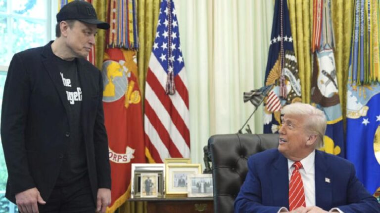 Trump Elon Musk’a veda etti, Şi ile görüşme mesajı verdi
